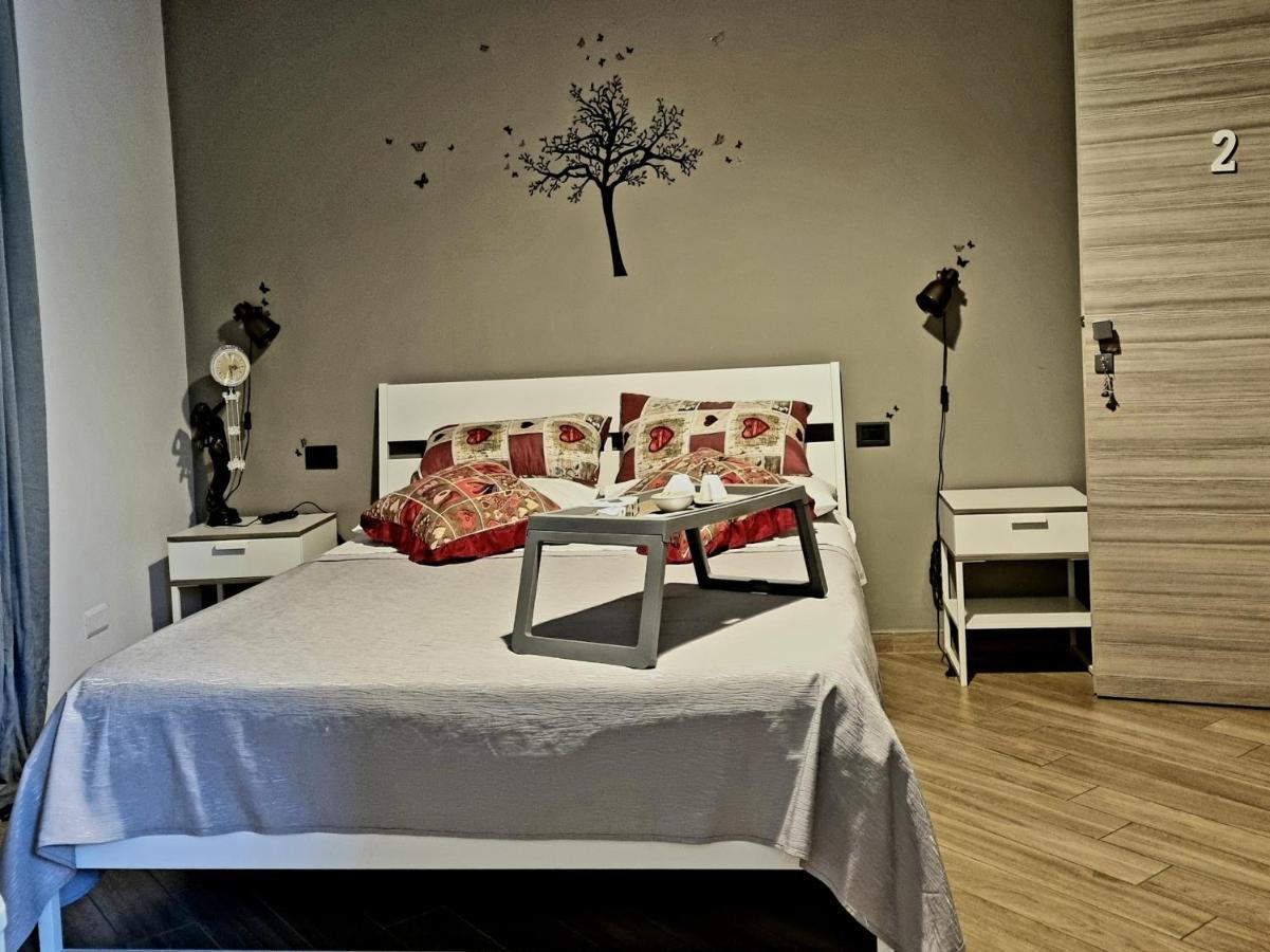 B&B Tre Passi Dalla Torre Монтесаркьо Экстерьер фото